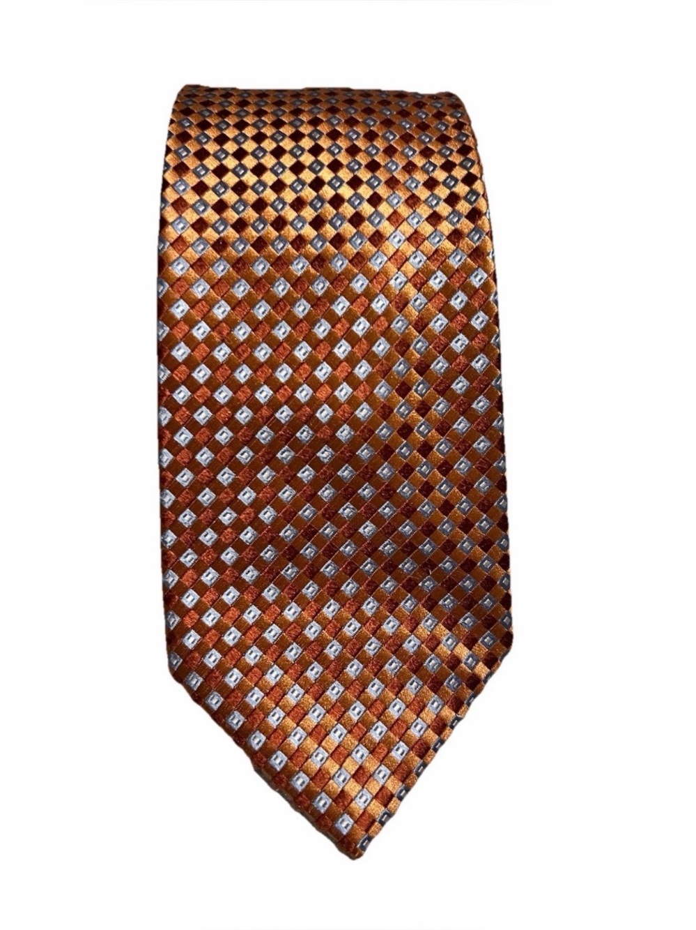 Michael Kors Copper Colored Tie